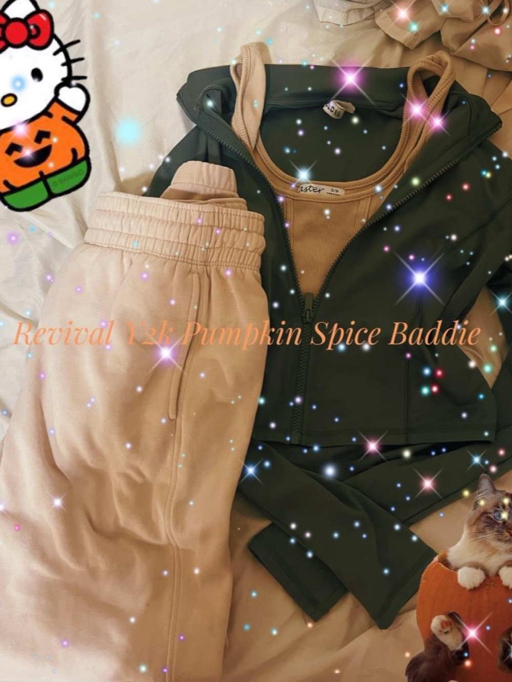 🎃 Pumpkin Spice Baddie Fall Bundle — Medium